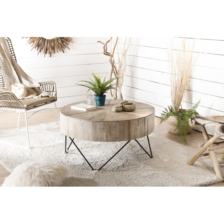 Union Rustic Braxton Coffee Table Wayfair.co.uk